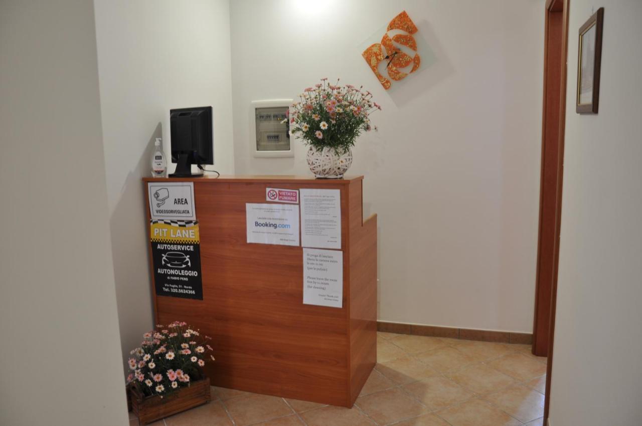 B&B Magic Holiday Нардо Экстерьер фото